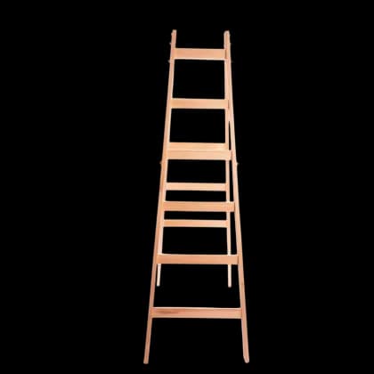 MaxMaster Drvene Merdevine 2x6 195cm