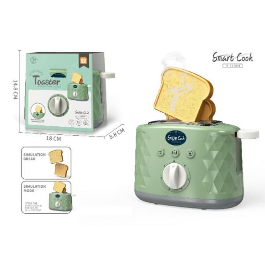 MERX IGRAČKA TOSTER 1