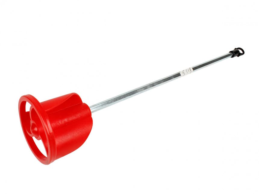 MEŠAČ PLASTIČNI 80MM 1