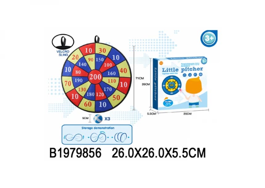 Meta set 985608 K 1