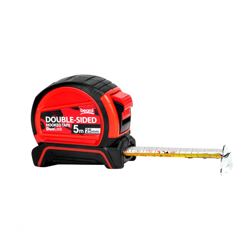 Metar dvostrani 5m 6