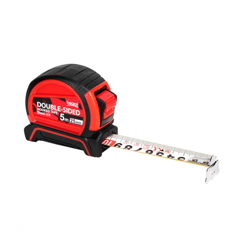 Metar dvostrani 5m 7