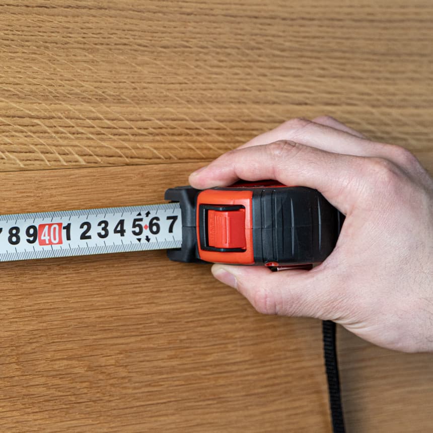 Metar dvostrani 5m 14