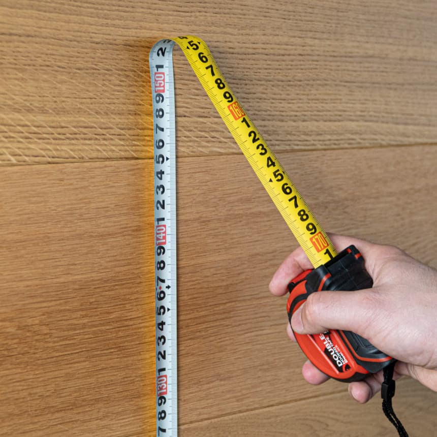 Metar dvostrani 5m 15