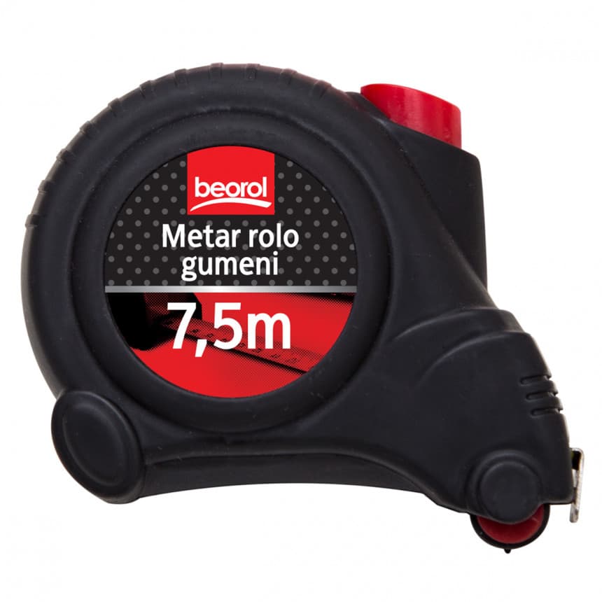 Metar rolo gumeni 7.5m 1