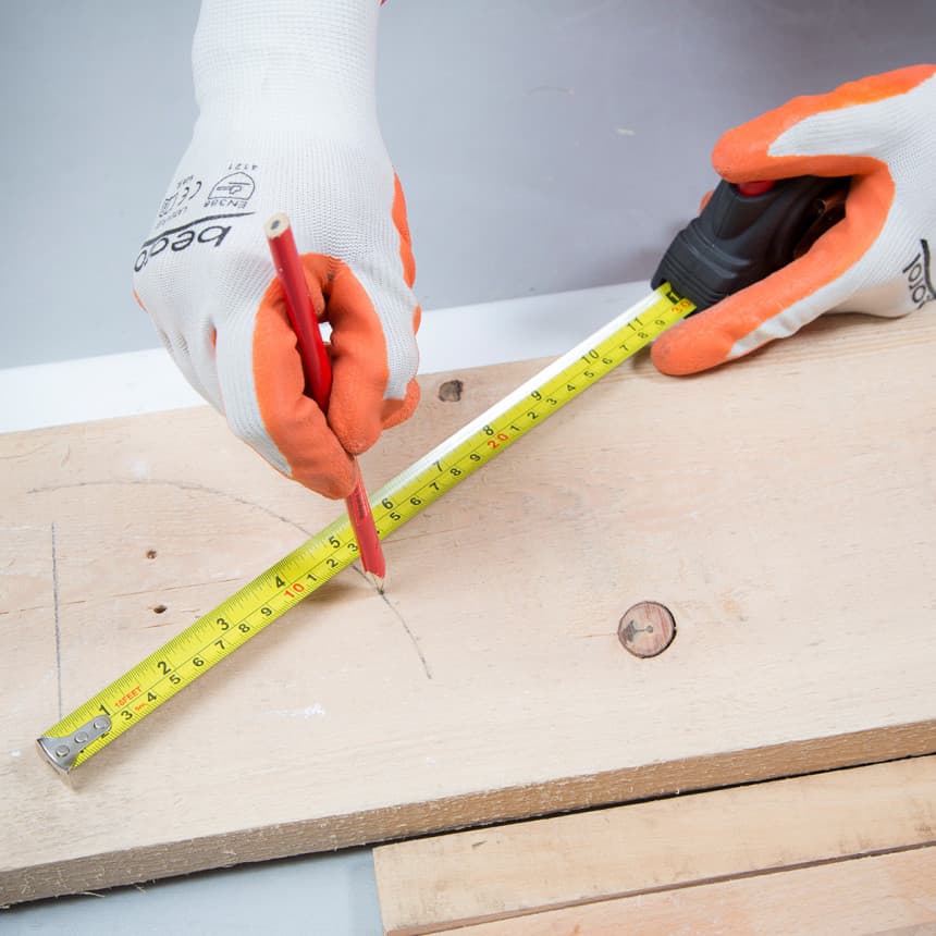 Metar rolo gumeni 7.5m 3