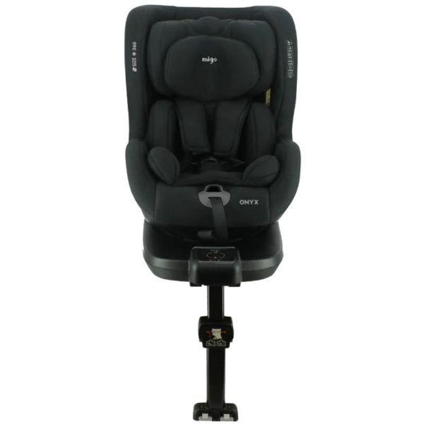 MIGO A-S ONYX (40-105CM), BLACK 1