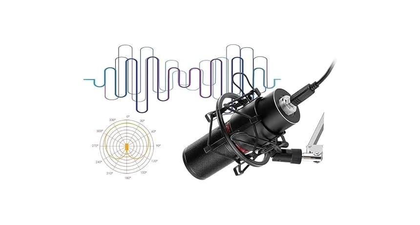 Blazar GM300 Microphone 4