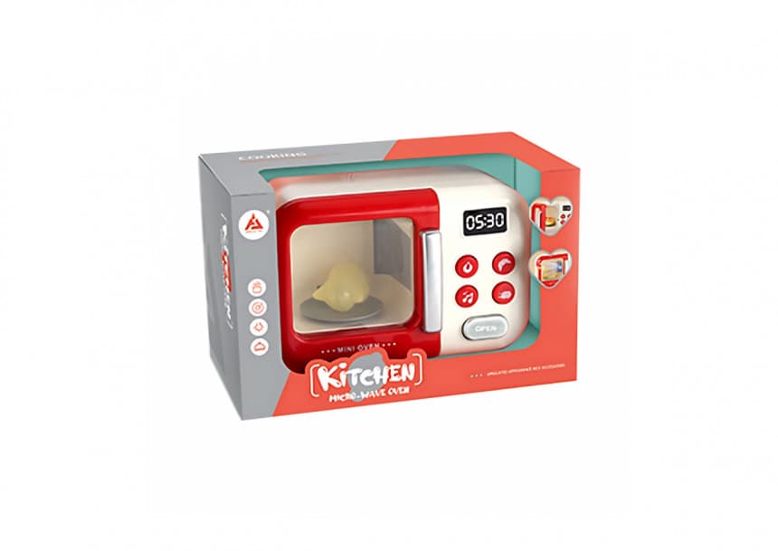 Mikrotalasna rerna 2