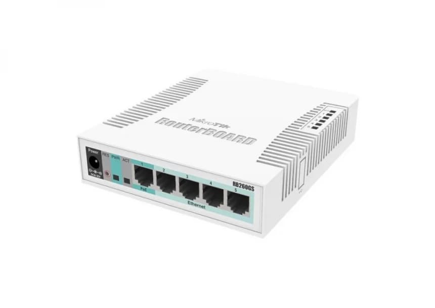 Mikrotik 260GS 2