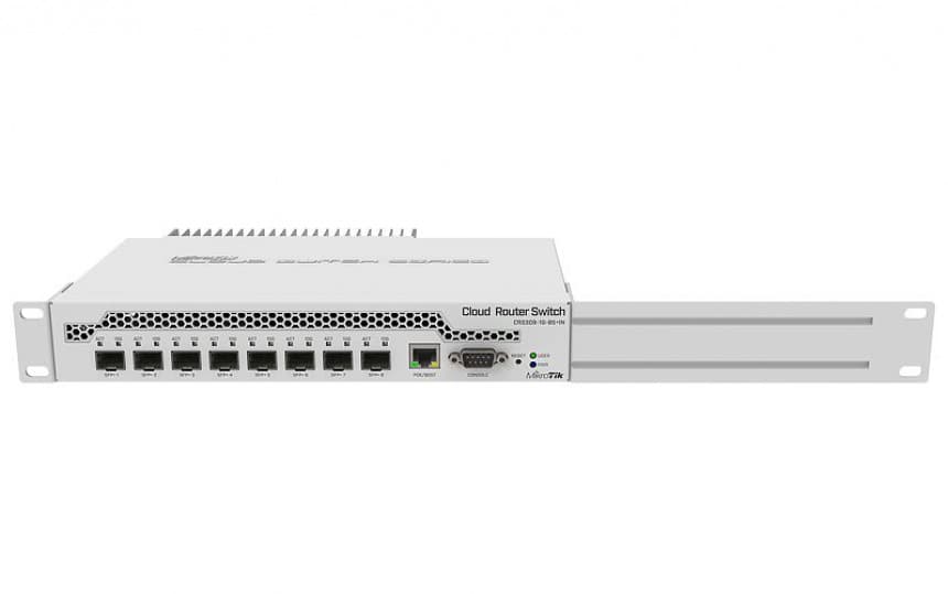 MIKROTIK CRS309-1G-8S+IN 3