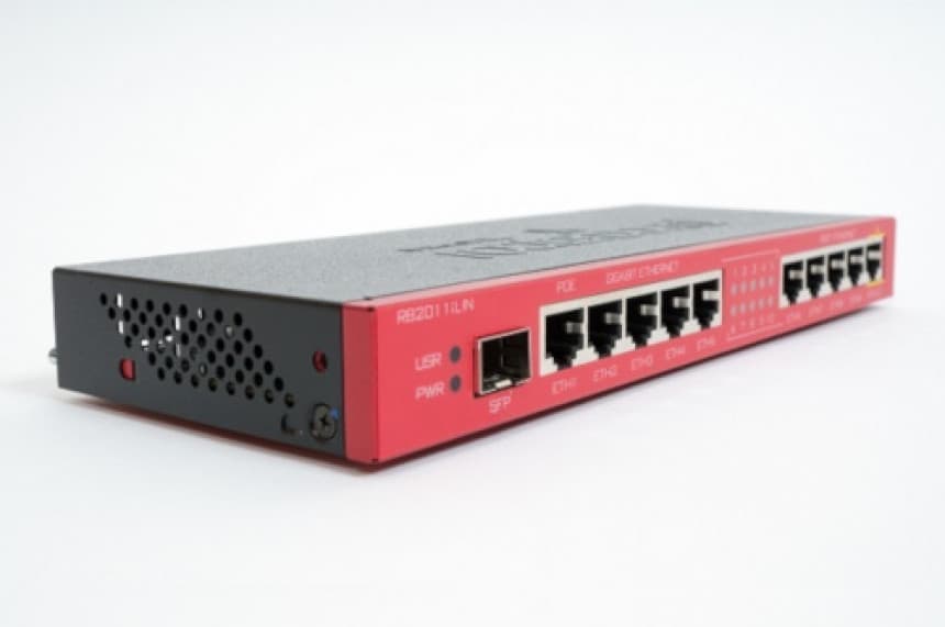 MIKROTIK RB2011iL-IN 2