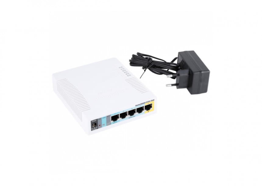 MikroTik RB951Ui-2HnD 1