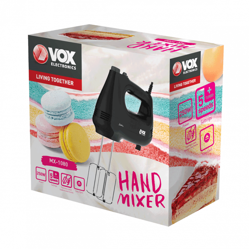 Vox Mikser MX 1080 5