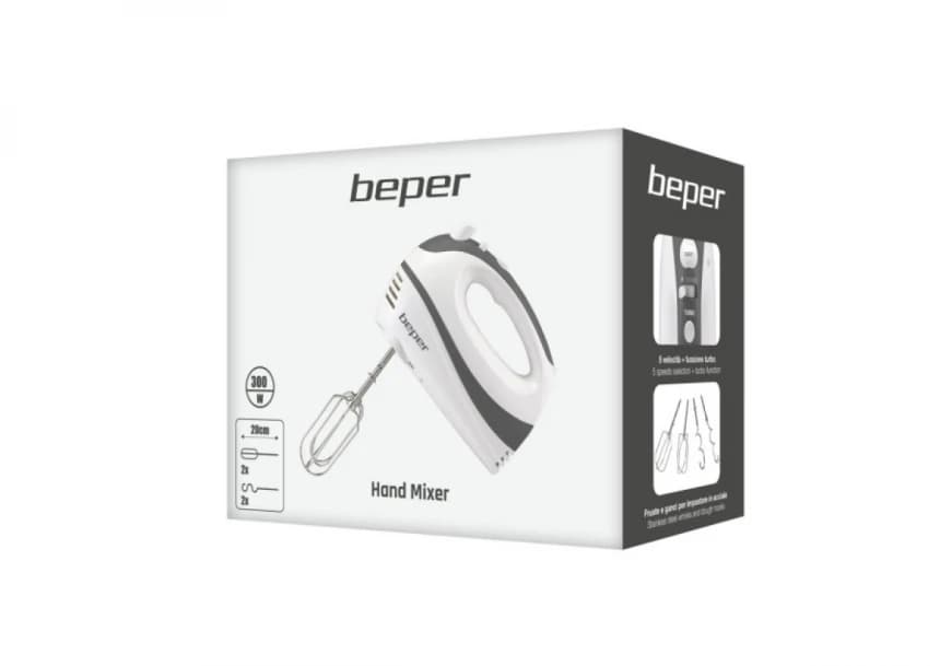 Beper Mikser P102SBA100 2