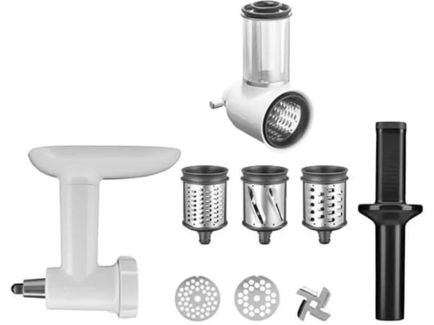 KitchenAid Set dodataka za mikser KA5KSM2FPPC 1