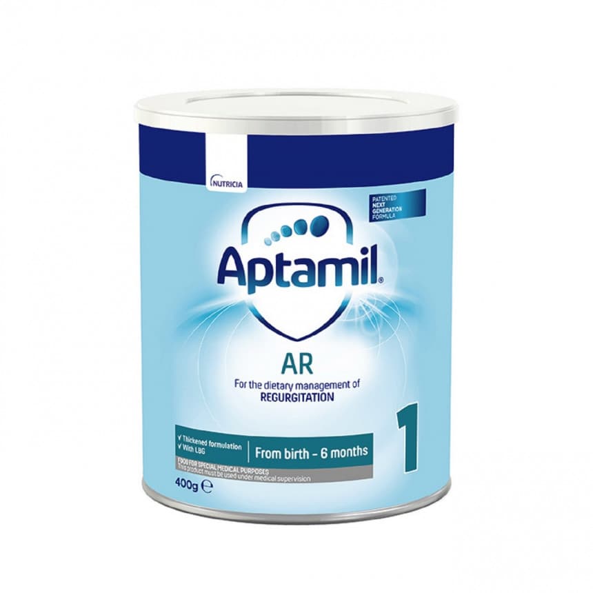 MILUPA MLEKO APTAMIL AR 400G 1