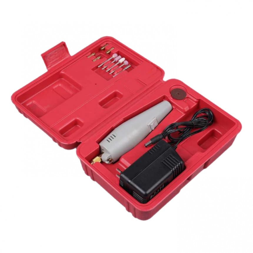 Mini bušilica set DZ-70705 3