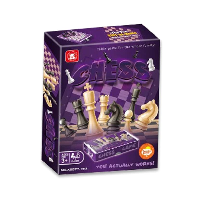 Mini šah                                                       1