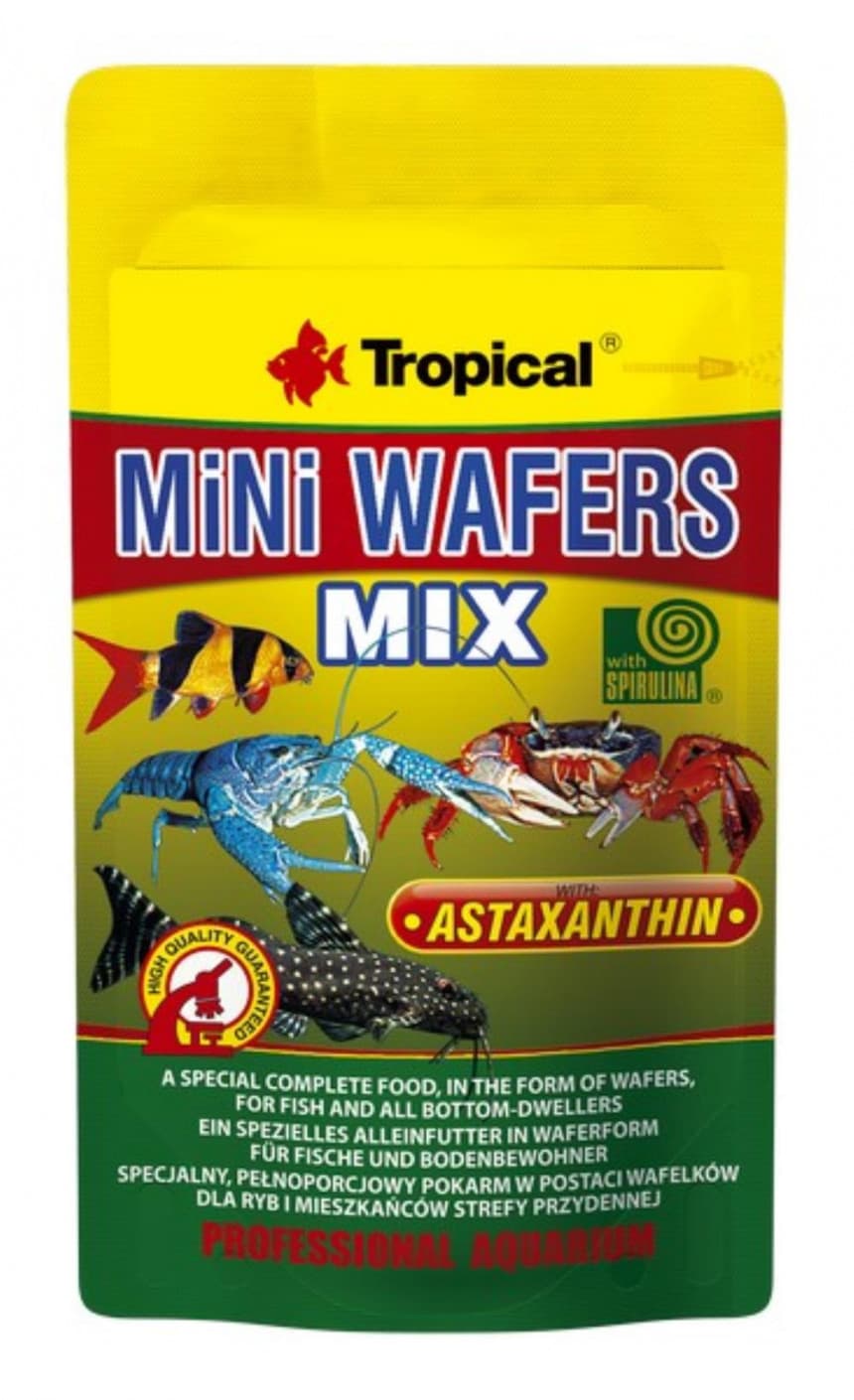 MINI WAFERS MIX 18G 1