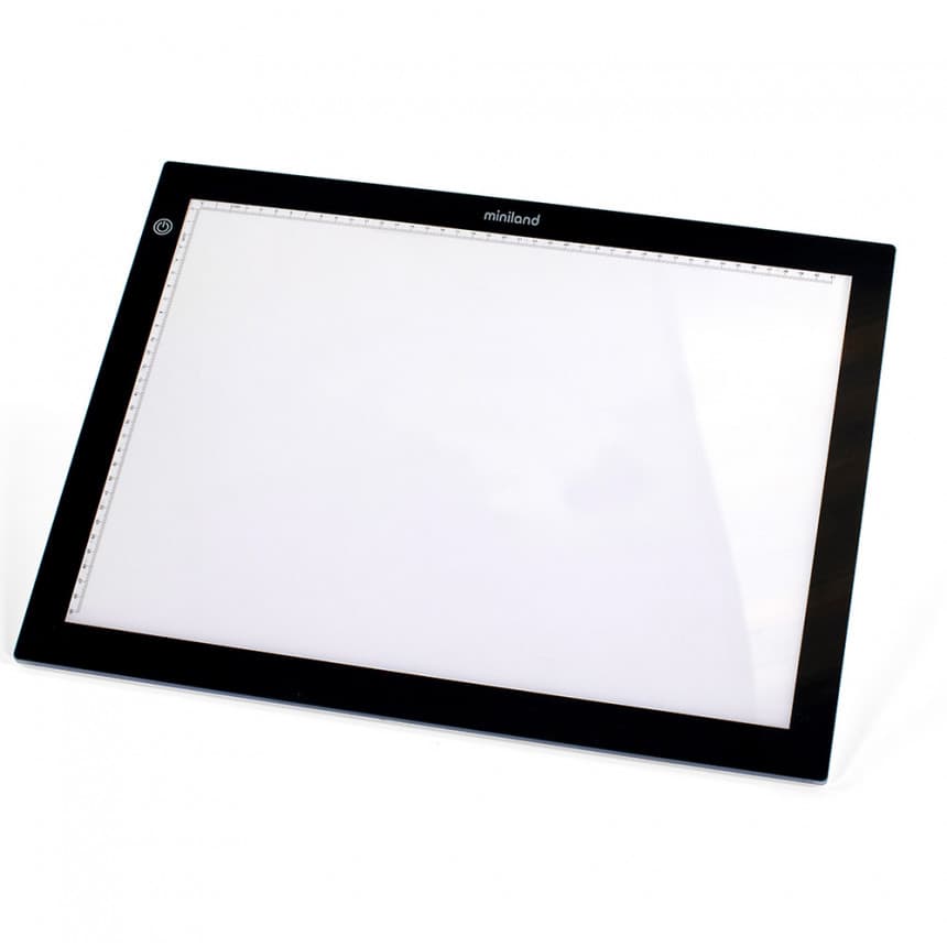 Miniland A3 svetleći panel 1