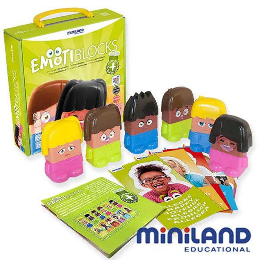 Miniland Osećanja ljudi 1