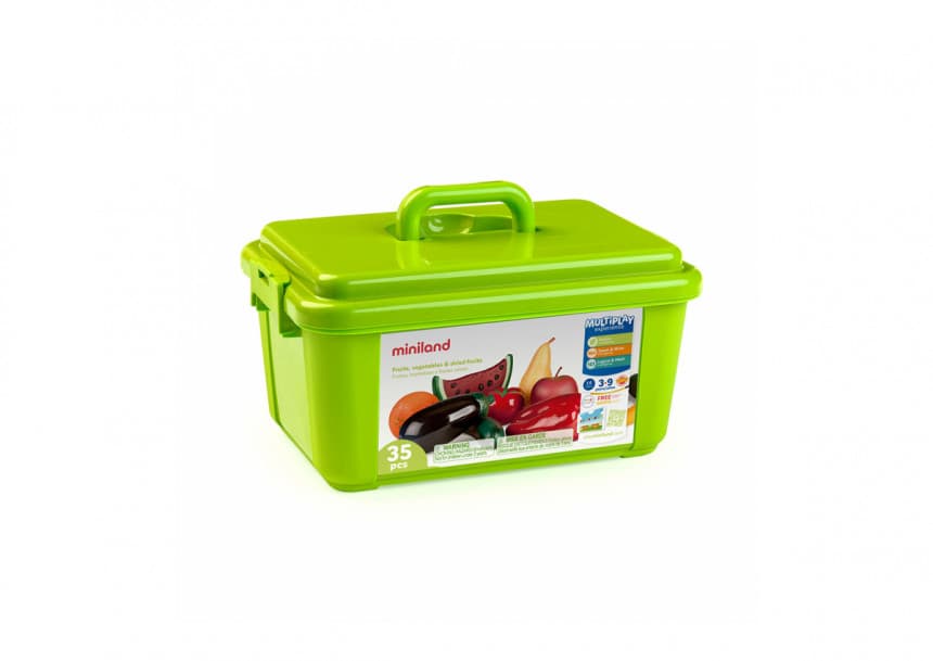 Miniland Voće i povrće 2