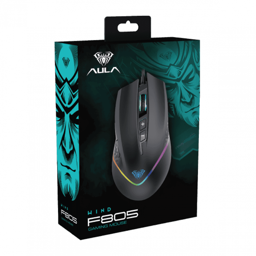Miš AULA F805 Gaming 2