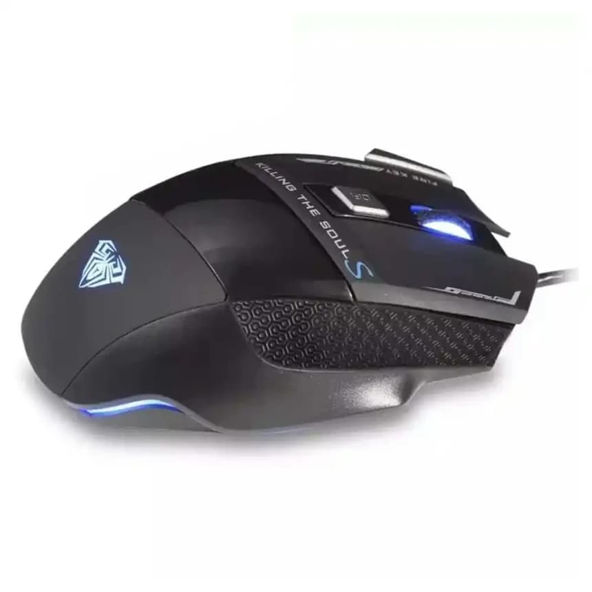 Miš AULA S12 Gaming 1
