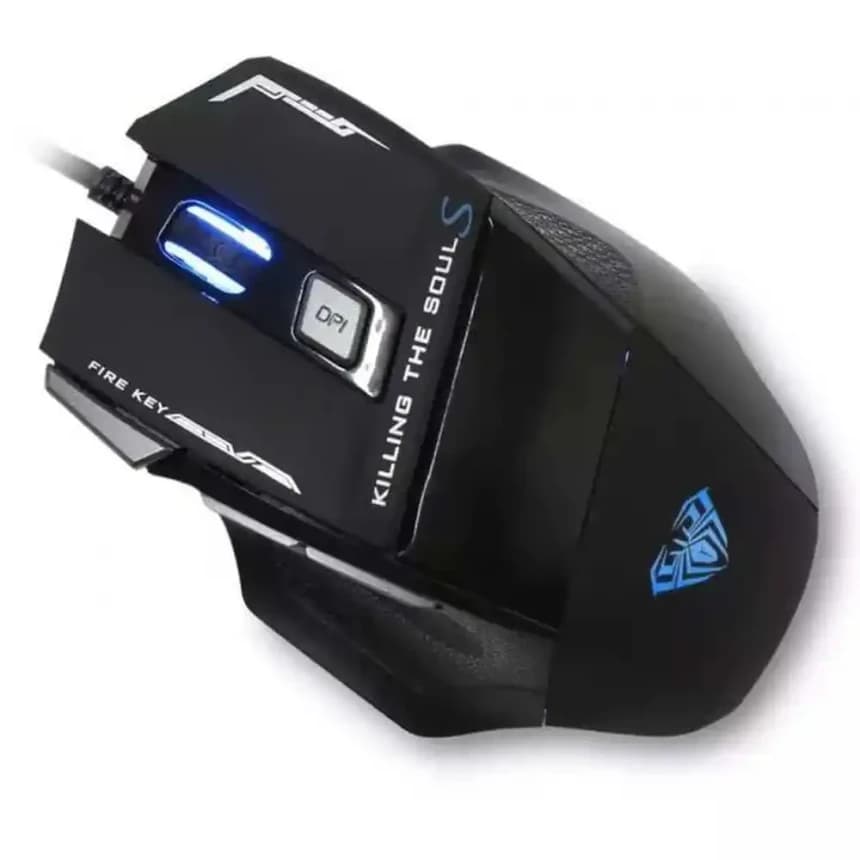 Miš AULA S12 Gaming 3