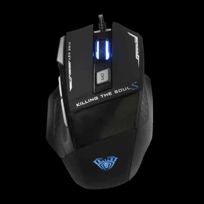 Miš AULA S12 Gaming