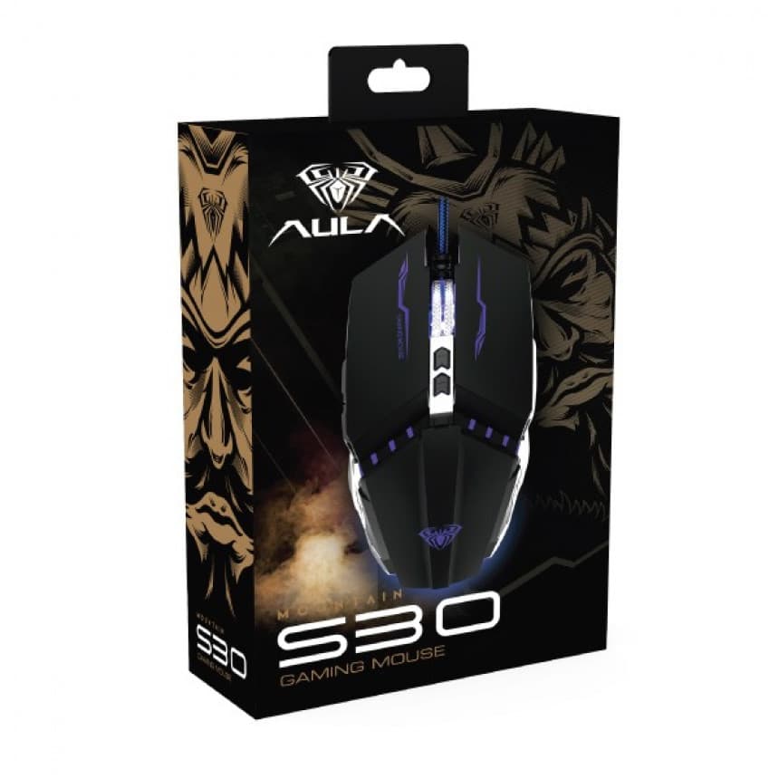Miš AULA S30 Gaming 2