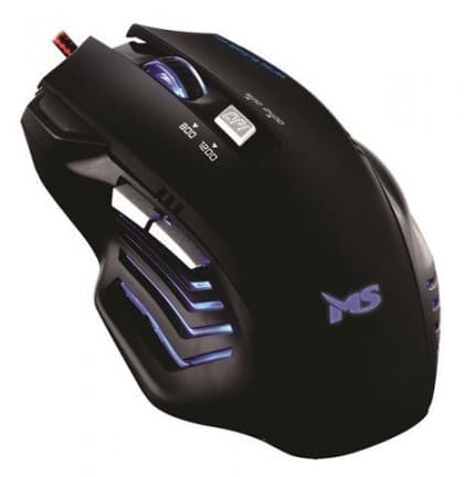 Gaming miš MS NEMESIS C100