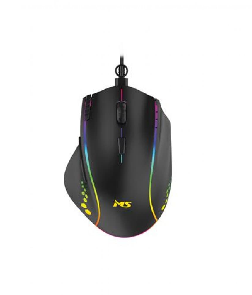 Gaming miš MS NEMESIS C370 1