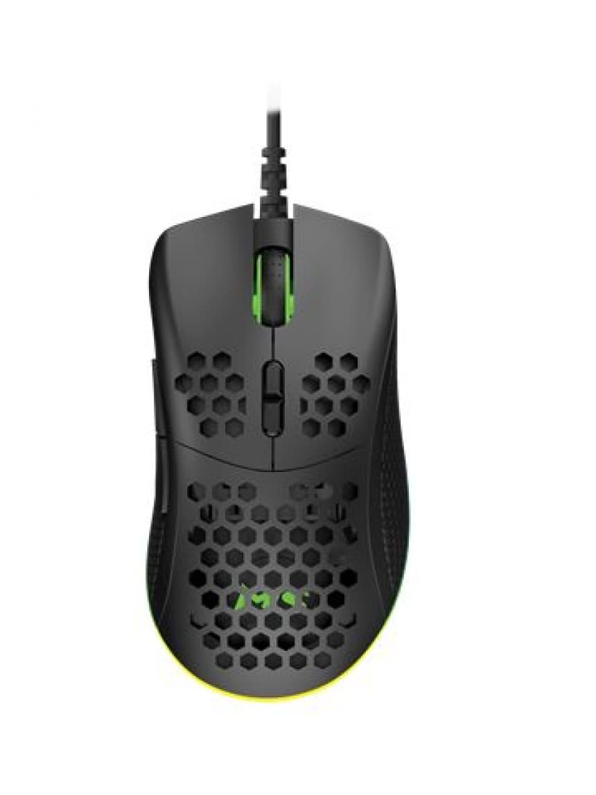 Miš MS Nemesis C700 12000 DPI USB RGB 1