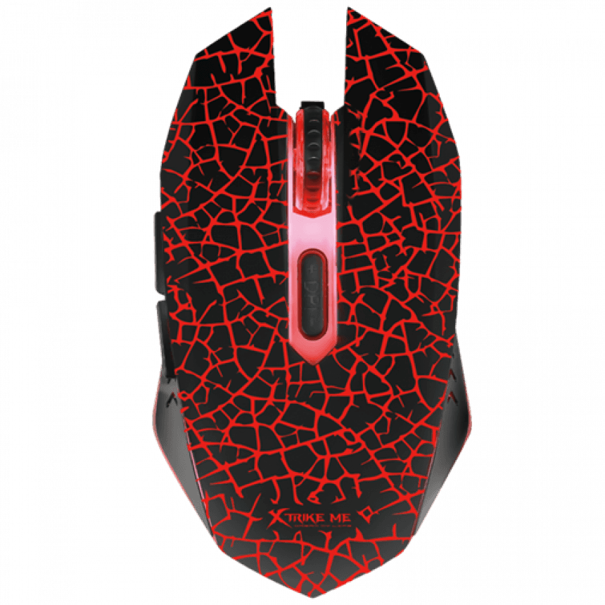 Gaming miš XTRIKE GM205 - Crni 1