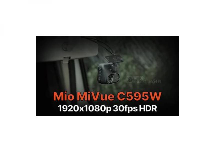 Mivue C595W 3