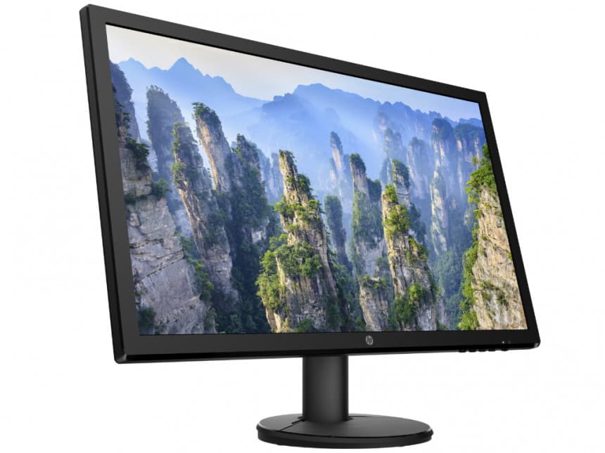 Monitor HP V24e - 28N17AA 1