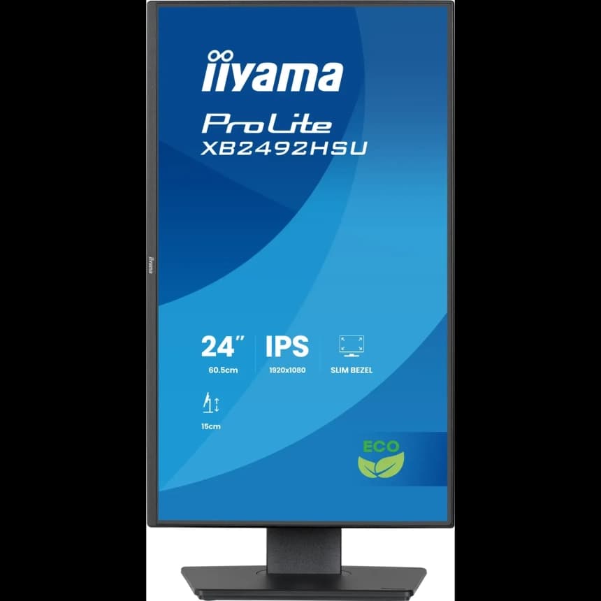 24 IPS 4 side slim bezel Green Choice EyeComfort EyeSafe 20 1920x1080 120Hz 15cm Height Adj Stand 1500 1 300cdm2 Speakers HDMI DisplayPort 3ms GTG USB 4