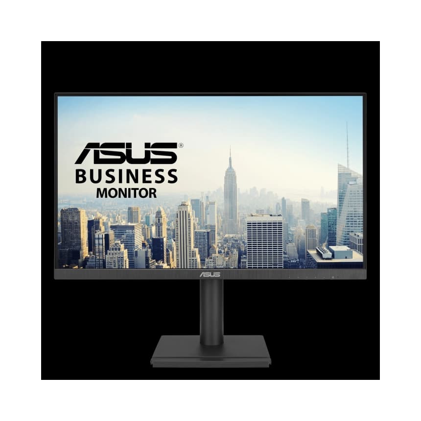 Monitor ASUS VA27DQFS 27"/IPS/1920x1080/100Hz/1ms MPRT/VGA,HDMI,DP,USB/pivot,visina/zvucnici/crna 1