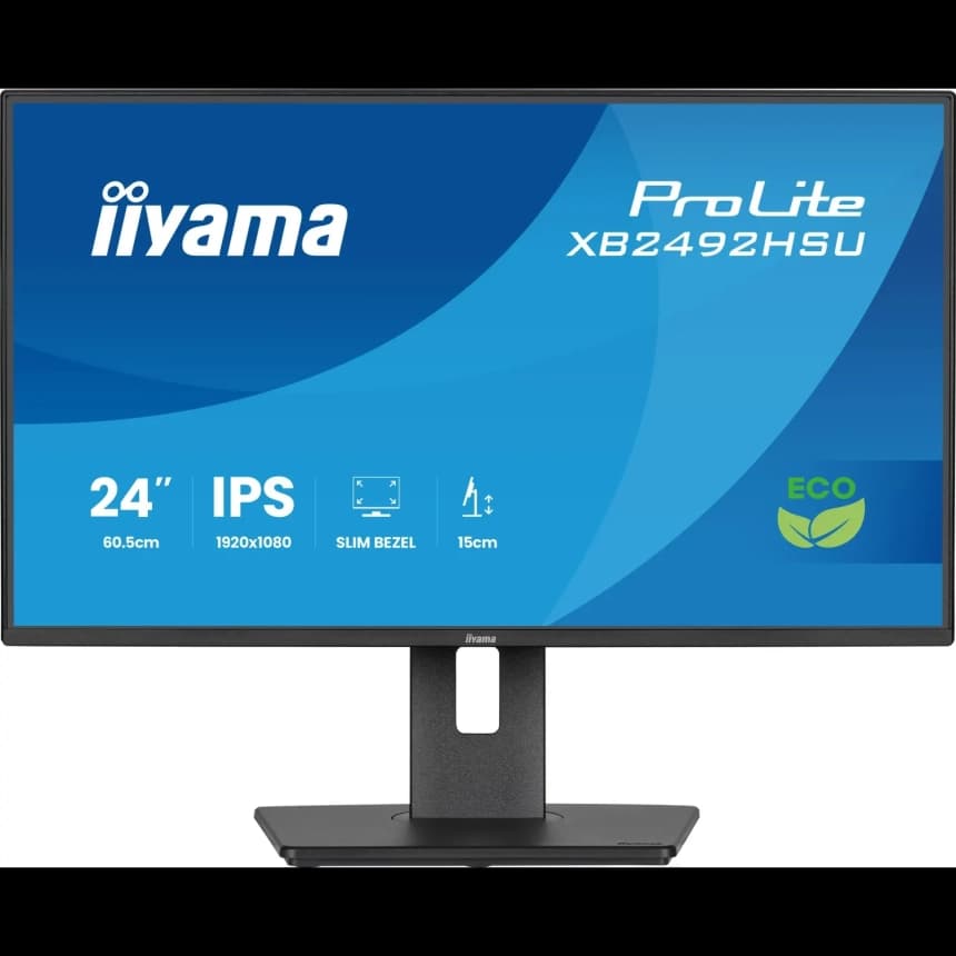 24 IPS 4 side slim bezel Green Choice EyeComfort EyeSafe 20 1920x1080 120Hz 15cm Height Adj Stand 1500 1 300cdm2 Speakers HDMI DisplayPort 3ms GTG USB 1