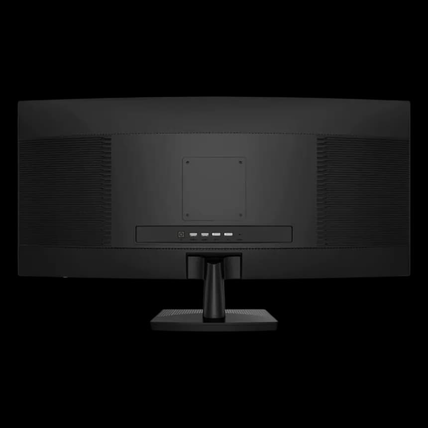 Monitor 34" LC Power LC-M34QC UltraWide QHD, 3440x1440, 180Hz, Curved, 2xDP/2xHDMI, Audio out 3