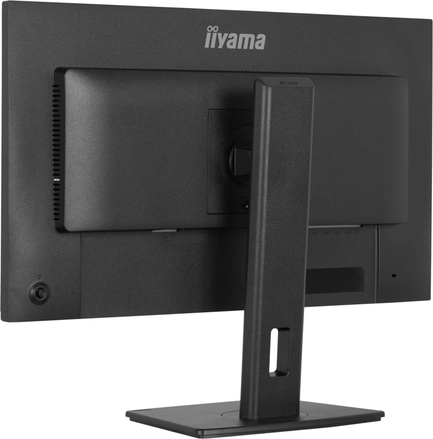 IIyama XB2797HSU-B1 27" IPS panel, 1920x1080 at 120Hz, EyeComfort, 15cm height adjustable stand, 350cd/m2, Speakers, HDMI, DisplayPort, 1ms MPRT, USB 2x3.2 plus 2x USB-C 15
