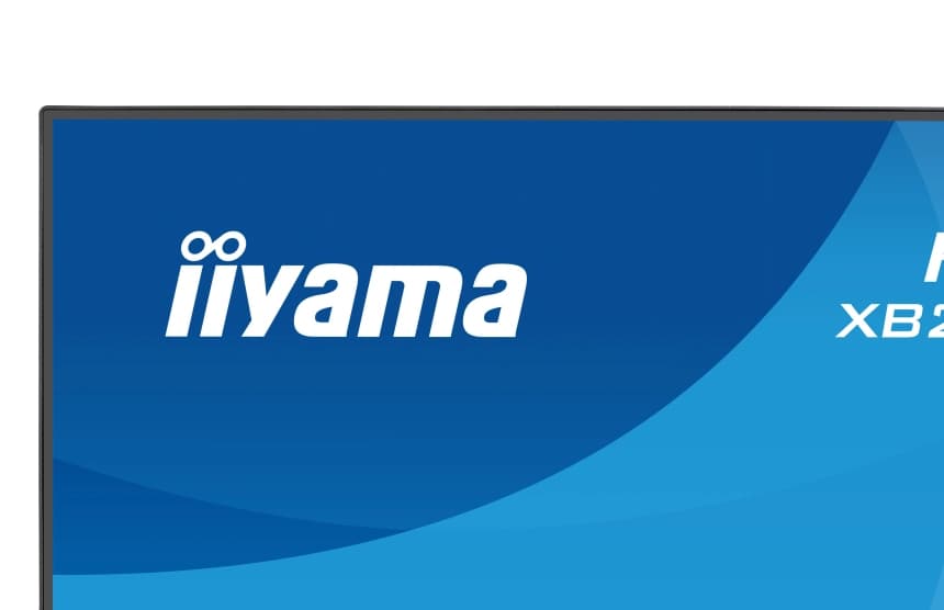 IIyama XB2797HSU-B1 27" IPS panel, 1920x1080 at 120Hz, EyeComfort, 15cm height adjustable stand, 350cd/m2, Speakers, HDMI, DisplayPort, 1ms MPRT, USB 2x3.2 plus 2x USB-C 5