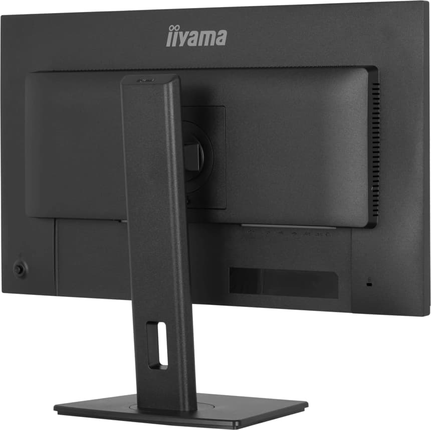 IIyama XB2797HSU-B1 27" IPS panel, 1920x1080 at 120Hz, EyeComfort, 15cm height adjustable stand, 350cd/m2, Speakers, HDMI, DisplayPort, 1ms MPRT, USB 2x3.2 plus 2x USB-C 14