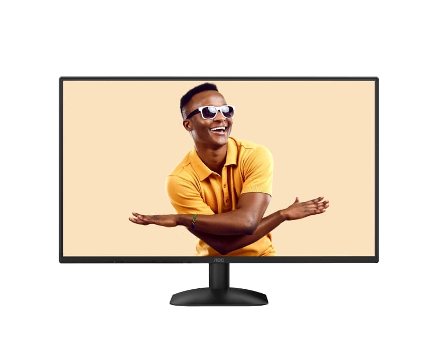 Monitor 27" AOC 27B31H IPS 1920x1080/120Hz/HDMI/VGA/TILT 2