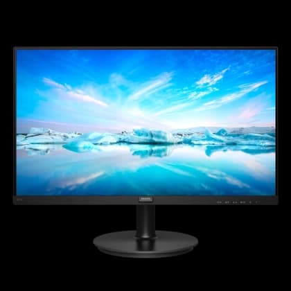 Monitor Philips 22 221V8/00 Full HD 1920x1080/75Hz/4ms/2xHDMI/VGA