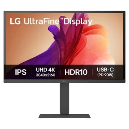 Monitor LG 27U730A-B 27"/IPS/3840x2160/60Hz/5ms GtG/HDMIx2,DP,USB,USB C/pivot/zvucnici/VESA/crna