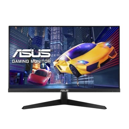 Monitor 23.8" ASUS VY249HGR IPS/1920x1080/120Hz/1ms MPRT/VGA,HDMI/VESA/Adaptive Sync/Crna