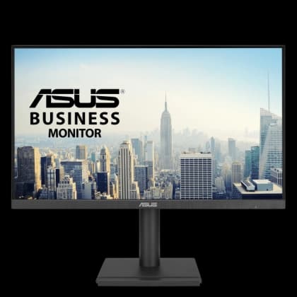 Monitor ASUS VA27DQFS 27"/IPS/1920x1080/100Hz/1ms MPRT/VGA,HDMI,DP,USB/pivot,visina/zvucnici/crna
